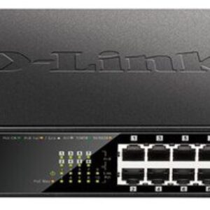 Коммутатор D-Link DGS-1010MP/A1A