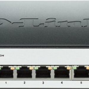 Коммутатор D-Link DGS-1100-08PLV2/A1A