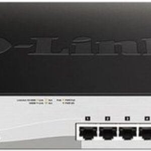 Коммутатор D-Link DGS-1210-10MP/FL1A