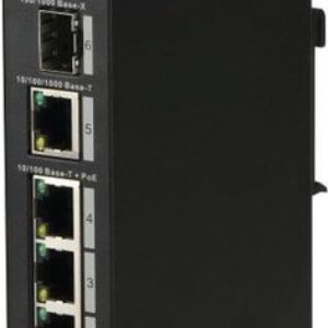 Коммутатор Dahua DH-PFS3106-4ET-60