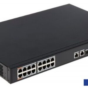Коммутатор Dahua DH-PFS4218-16ET-190
