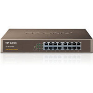 Коммутатор TP-Link TL-SF1016DS