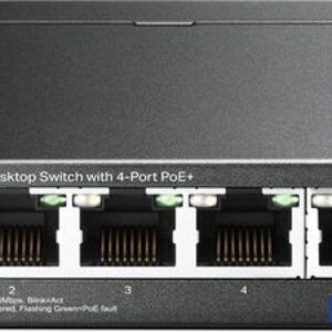Коммутатор TP-Link TL-SG1005LP