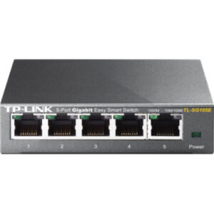 Коммутатор TP-Link TL-SG105E