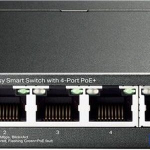 Коммутатор TP-Link TL-SG105PE