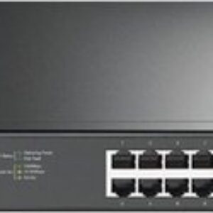 Коммутатор TP-Link TL-SG1218MP