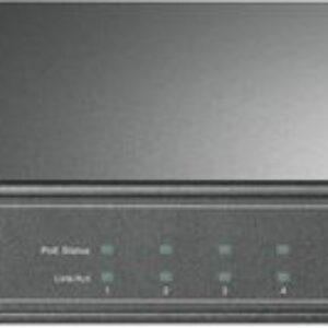 Коммутатор TP-Link TL-SG2008P