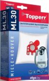 Комплект одноразовых мешков Topperr ML30