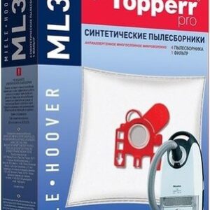 Комплект одноразовых мешков Topperr ML30
