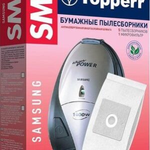 Комплект одноразовых мешков Topperr SM9