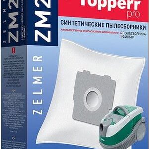 Комплект одноразовых мешков Topperr ZM20