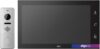 Комплект видеодомофона CTV DP4106AHD (черный)