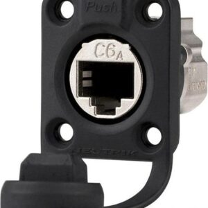 Коннектор Neutrik NE8FDX-P6-W