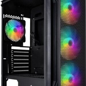 Корпус 1stPlayer X5 X5-3G6P-1G6