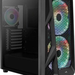 Корпус AeroCool AirHawk Duo