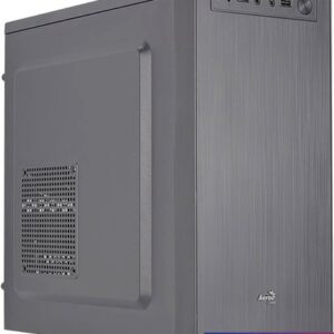 Корпус AeroCool CS-108-S-BK-v1