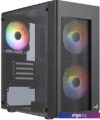 Корпус AeroCool Hexform-G-BK-v2