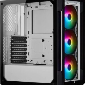 Корпус Corsair iCUE 220T RGB CC-9011191-WW