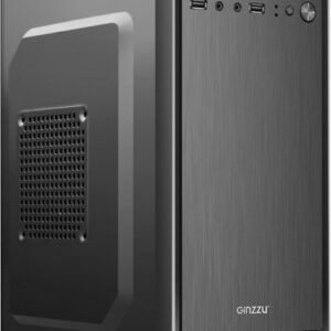 Корпус Ginzzu B180 400W