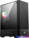 Корпус MSI MAG Forge 111R