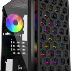 Корпус Powercase Mistral Micro T3B CMIMTB-L3
