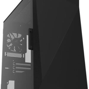 Корпус Zalman Z1 Iceberg Black