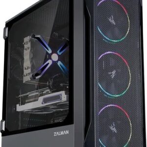 Корпус Zalman Z8 MS