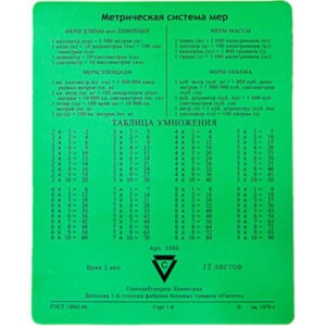 Коврик для мыши CBR CMP 024 Arithmetic