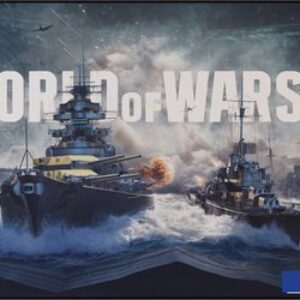 Коврик для мыши Genesis Carbon 500 Maxi Wows Armada