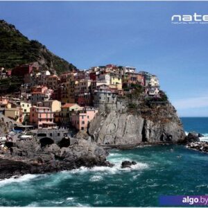 Коврик для мыши Natec Photo Italian Coast