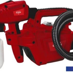 Краскораспылитель ELITECH КЭ 600П