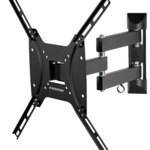 Кронштейн Kromax OPTIMA-404 (черный)