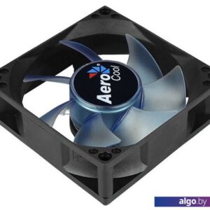 Вентилятор для корпуса AeroCool Motion 8 Blue-3P