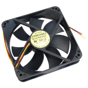 Набор вентиляторов Gembird FANCASE3