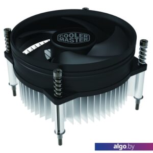 Кулер для процессора Cooler Master I30 PWM RH-I30-26PK-R1
