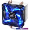 Кулер для процессора DeepCool Gammax 400K Blue Basic DP-MCH4-GMX400P-BL