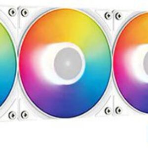 Кулер для процессора DeepCool Gammaxx L360 A-RGB WH DP-H12CF-GL360-ARGB-WH