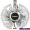 Кулер для процессора ExeGate Wizard EE91-BLUE EX286146RUS