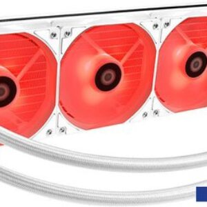 Кулер для процессора ID-Cooling Auraflow X 360 Snow