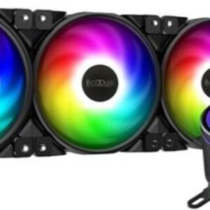 Кулер для процессора PCCooler GI-CX360 ARGB