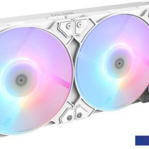Кулер для процессора Zalman Alpha 28 (белый)