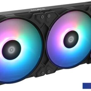 Кулер для процессора Zalman Alpha 28 (черный)