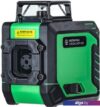 Лазерный нивелир Instrumax Greenliner 360