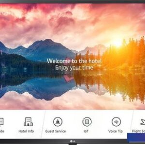 Телевизор LG 55US662H
