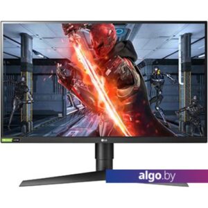 Монитор LG UltraGear 27GL83A-B