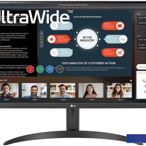 Монитор LG UltraWide 34WP500-B