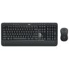 Мышь + клавиатура Logitech MK540 Advanced