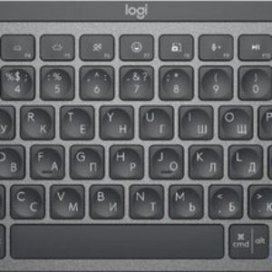 Logitech MX Keys Mini 920-010501 (графит)