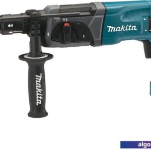 Перфоратор Makita HR 2470 FT (набор оснастки)