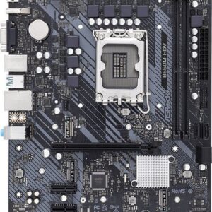 Материнская плата ASRock B660M-HDV